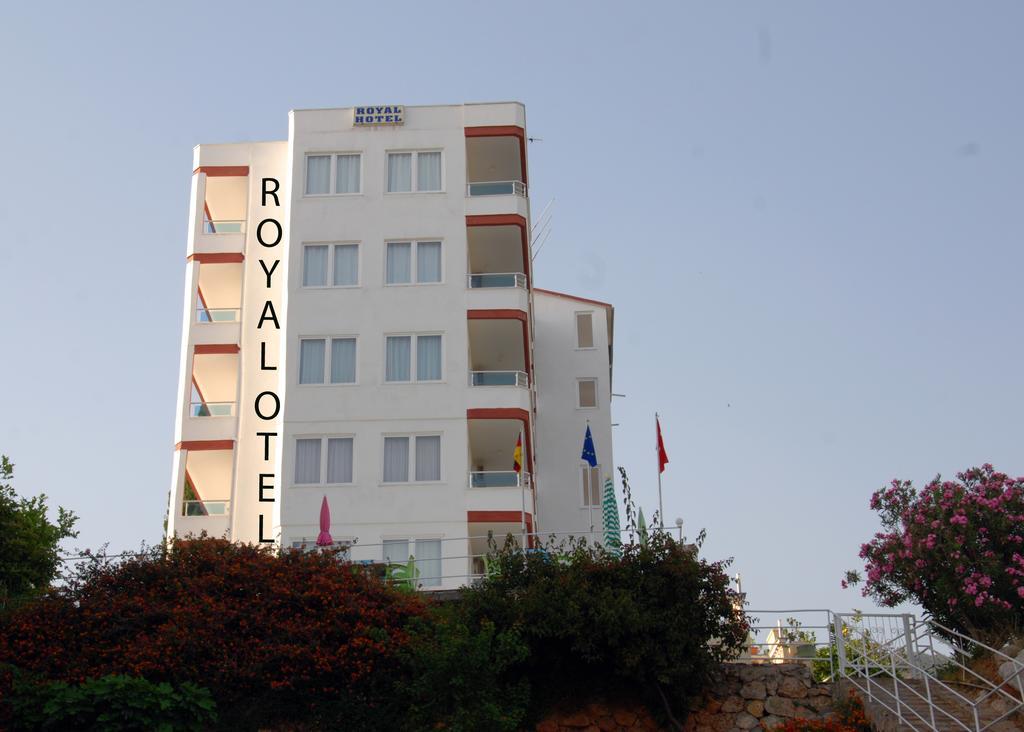 Hotel Royal Alanya Exterior foto